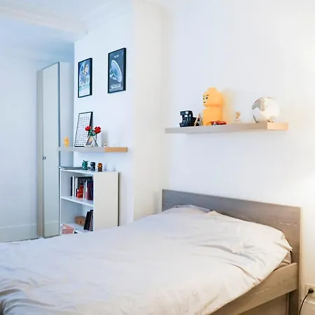 Appartamento Near Pere Lachaise Parigi